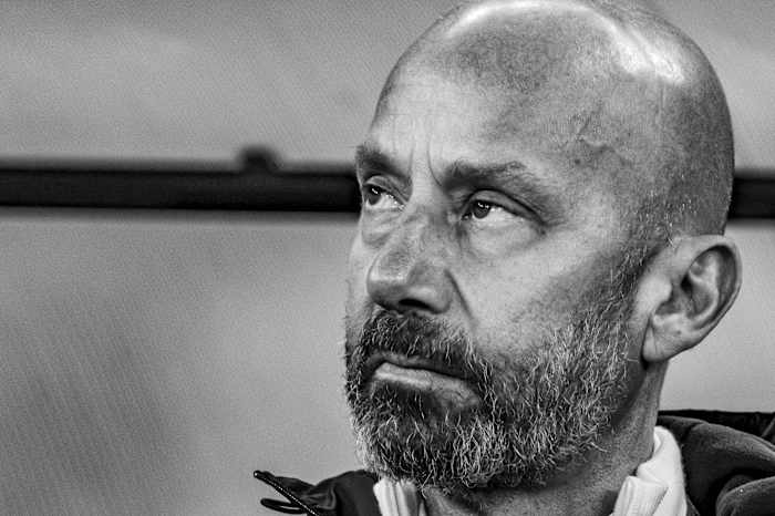 Gianluca Vialli pictured in September 2022
